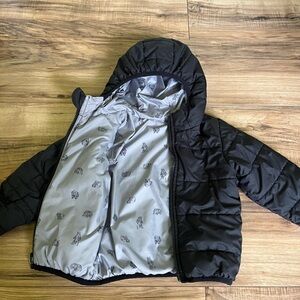 The North Face Reversible Puffer Jacket
